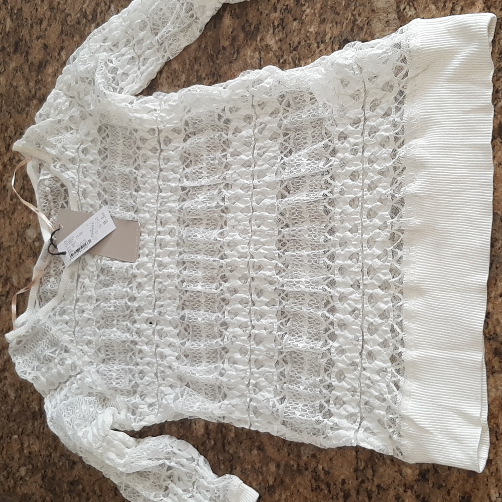 Etam blouse NWT